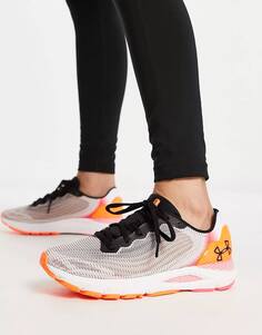 Кроссовки Under Armour Running HOVR Sonic 6 BRZ, мультиколор Asos