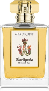 Туалетная вода Carthusia Aria Di Capri