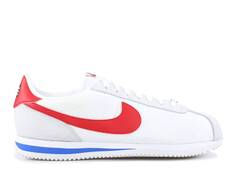 Кроссовки Nike DOVER STREET MARKET X CORTEZ BASIC NYLON &apos;VARSITY RED&apos;, белый