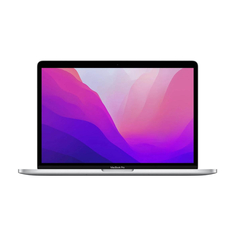 Ноутбук Apple MacBook Pro 13.3&quot; M2, 16 ГБ/512 ГБ, 8 CPU/10 GPU, Silver, английская клавиатура