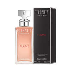 Calvin Klein Eternity Flame For Women парфюмерная вода спрей 100мл