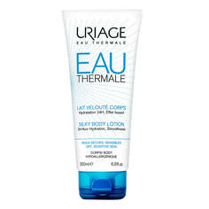 URIAGE Eau Thermale Silky Body Lotion лосьон для тела 24-часовое увлажнение 200мл