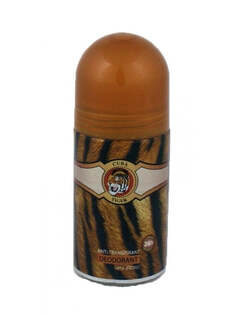 Cuba Original Шариковый дезодорант Cuba Jungle Tiger 50мл