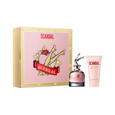 Jean Paul Gaultier Scandal Eau de Parfum женский парфюмерный спрей подарочный набор 50мл