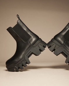 Мужские ботинки челси бульдозер Balenciaga