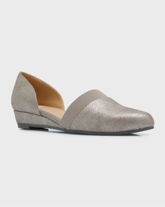 Балетки Ida Metallic D&apos;Orsay Eileen Fisher