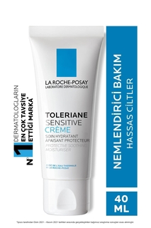 La Roche Posay Toleriane Sensitive Creme 40 мл увлажняющий крем