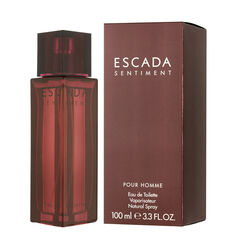 Escada Туалетная вода Sentiment Pour Homme спрей 100мл