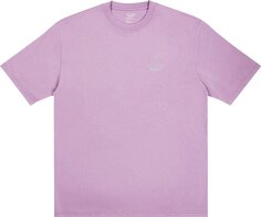 Футболка Palace x Arc&apos;teryx T-Shirt &apos;Haze&apos;, фиолетовый