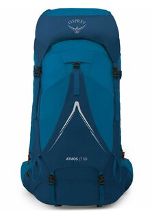 Рюкзак Osprey для походов, night shift scoria blue
