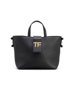 Сумка-тоут Mini TF Grain Leather East-West TOM FORD