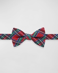 Мужской регулируемый праздничный галстук-бабочка с предварительной завязкой Trafalgar