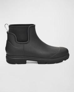 Короткие резиновые резиновые сапоги Droplet UGG