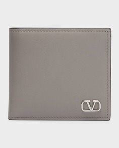 Мужской кошелек Mini VLogo Billfold Valentino Garavani