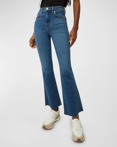 Расклешенные джинсы до щиколотки Carson Veronica Beard Jeans