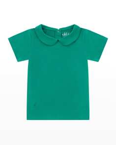Детская тканая рубашка с воротником, размер 2–6 Vild - House of Little