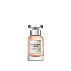 Женская парфюмерная вода Abercrombie &amp; Fitch Authentic Eau de Parfum for Women 50ml