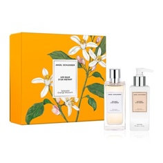 Парфюмерный набор для женщин Les Eaux d&apos;Un Instant Splendid Orange Blossom Angel Schlesser