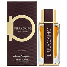 Женская парфюмерная вода Ferragamo Spicy Leather