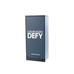 Мужская парфюмерная вода Calvin Klein Ck Defy For Men Aftershave Balm 150 Ml +New