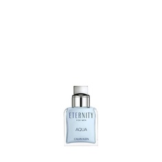 Женская парфюмерная вода Calvin Klein Eternity for Men Aqua Eau de Toilette 1 Fl Oz