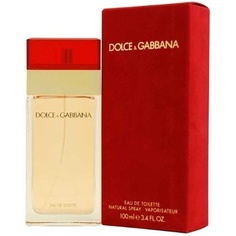 Женская туалетная вода Dolce &amp; Gabbana EDT Spray 3.4oz for Women - New Sealed in Box