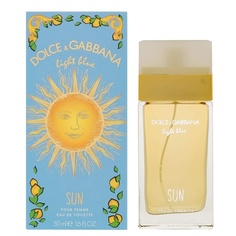 Женская туалетная вода Dolce&amp;Gabbana Light Blue Sun Eau de Toilette 50ml