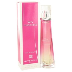 Женская туалетная вода Givenchy Irresistible Eau de Toilette Spray for Women 75ml