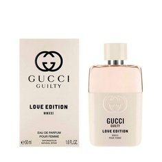 Женская парфюмерная вода Gucci Guilty Love Edition Eau De Parfum 50ml Women Spray