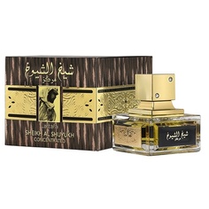 Женская парфюмерная вода Sheikh Al Shuyukh Concentrated Perfume Spray 100ml Lattafa Perfumes