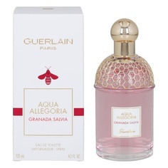 Женская туалетная вода Guerlain Aqua Allegoria Granada Salvia Eau De Toilette Spray 125ml