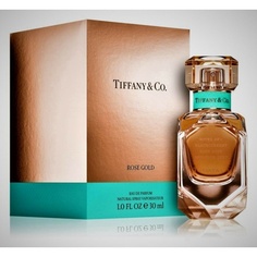 Женская парфюмерная вода Tiffany &amp; Co. Tiffany Rose Gold Eau de Parfum 30ml for Women - NEW 2021