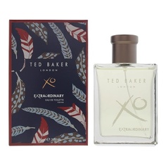 Мужская туалетная вода Ted Baker XO Extraordinary Men Eau de Toilette Spray 100ml