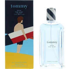 Мужская туалетная вода Tommy Hilfiger - Beach Life Into The Surf Edt 100 Ml