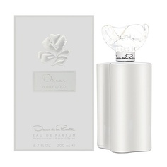 Женская парфюмерная вода Oscar de la Renta White Gold EDP 200ml