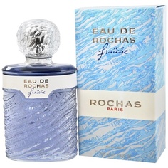 Женская туалетная вода Rochas Eau De Fraiche EDT Splash 220ml