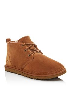 Мужские замшевые ботинки Chukka Neumel UGG