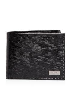 Кожаный бумажник Revival Bifold Ferragamo