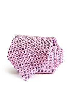 Классический галстук Micro Harlequin — 100 % эксклюзив The Men&apos;s Store at Bloomingdale&apos;s