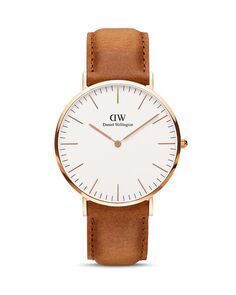 Классические часы Durham, 40 мм Daniel Wellington