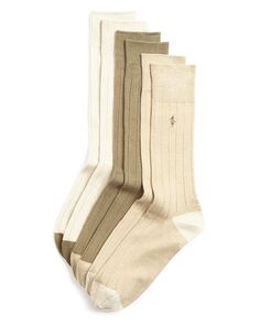 Носки в рубчик, комплект из 3 шт. Polo Ralph Lauren