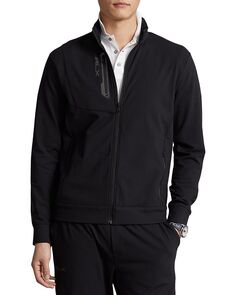Куртка из джерси с застежкой-молнией RLX Performance Polo Ralph Lauren