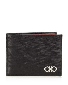 Кожаный бумажник Revival Bifold Ferragamo