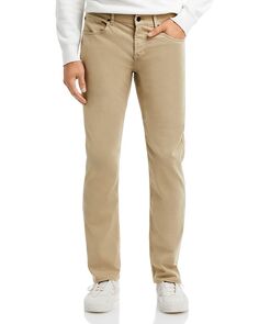 Брюки Slimmy Luxe Performance Plus 7 For All Mankind