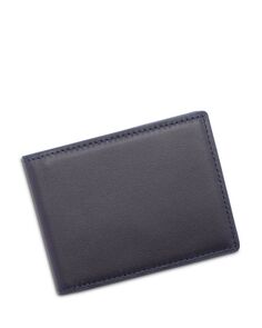 Кожаный бумажник с блокировкой RFID 100 Step ROYCE New York