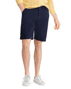 Свободный крой 10-дюймовые хлопковые шорты чинос Polo Ralph Lauren