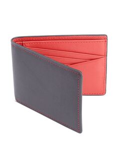 Кожаный бумажник с блокировкой RFID 100 Step ROYCE New York