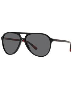 Мужские солнцезащитные очки, ph4173 59 Polo Ralph Lauren, мульти