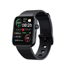 Умные часы Mibro Watch T1 (Global), черный