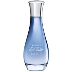 Женская туалетная вода DAVIDOFF Cool Water Reborn for Her Eau De Toilette 50ml